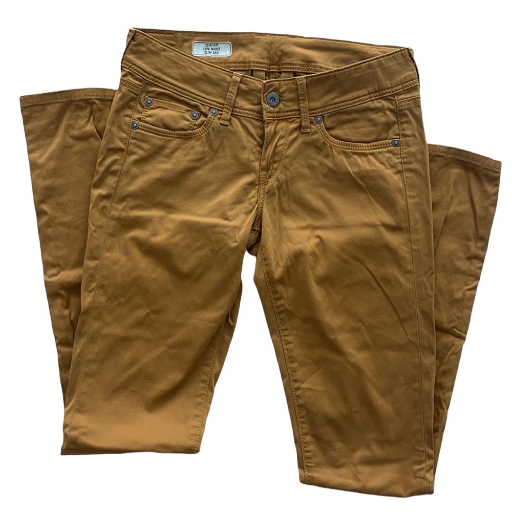 FINAL Closet Clean Out - Pepe Jeans Slim Fit/Leg Low Waist Size 27